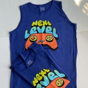 😊 Next Level Tank